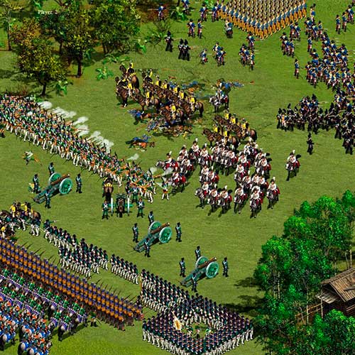 Cossacks II: Napoleonic Wars Cd Key Steam Global